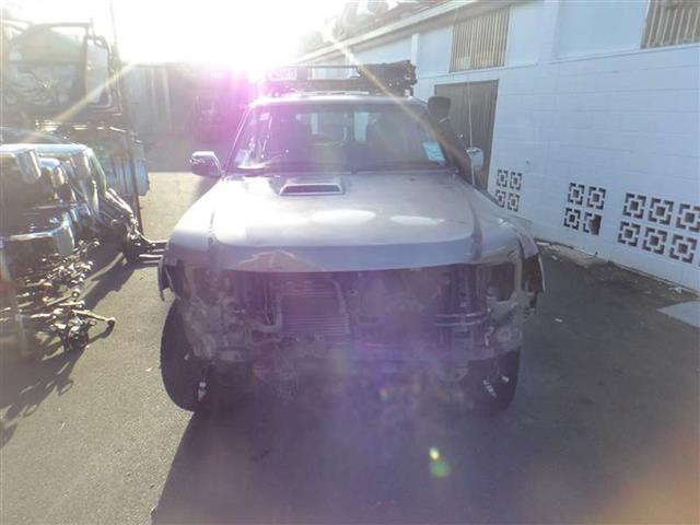 Nissan Patrol - Y61 2002-2006