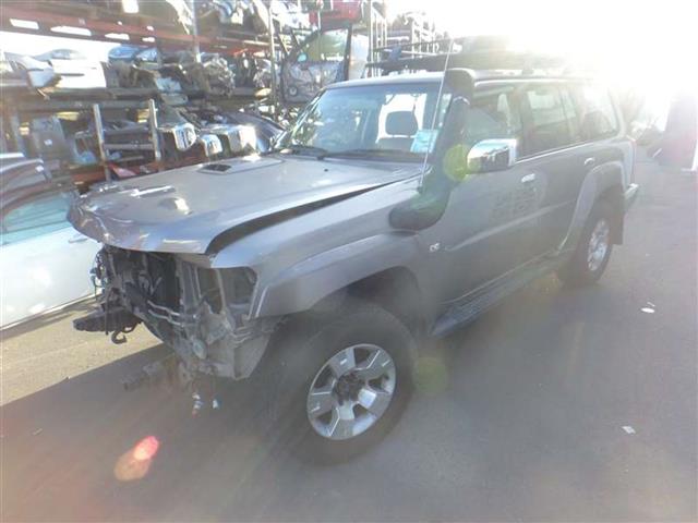 Nissan Patrol - Y61 2002-2006