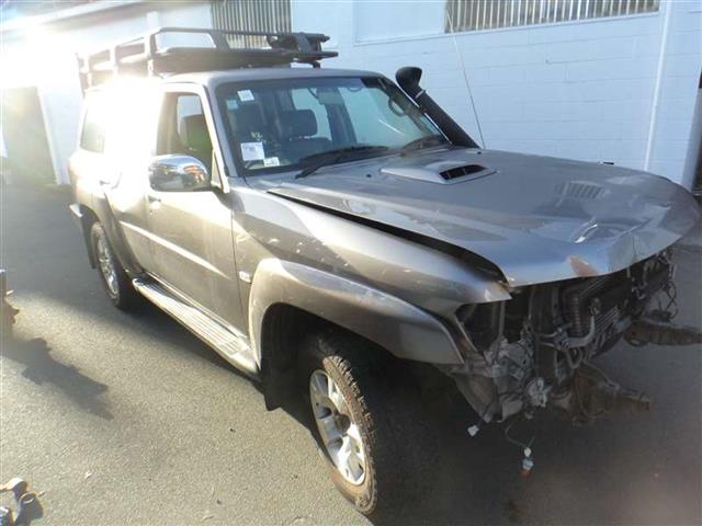 Nissan Patrol - Y61 2002-2006