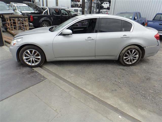 Nissan Skyline - V36 2006-2009