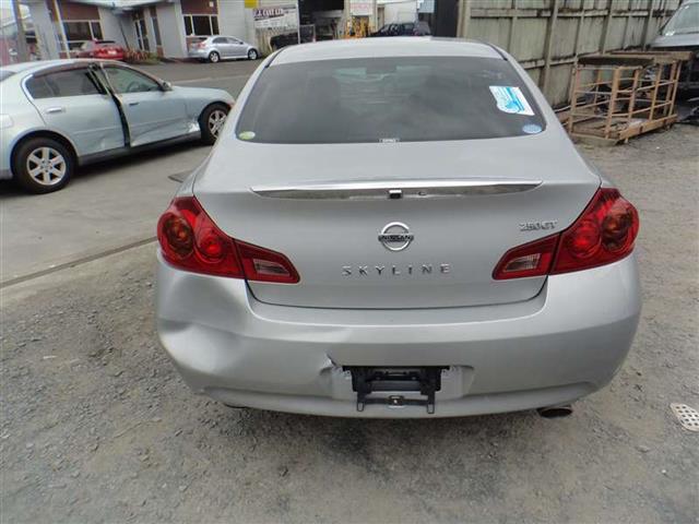 Nissan Skyline - V36 2006-2009