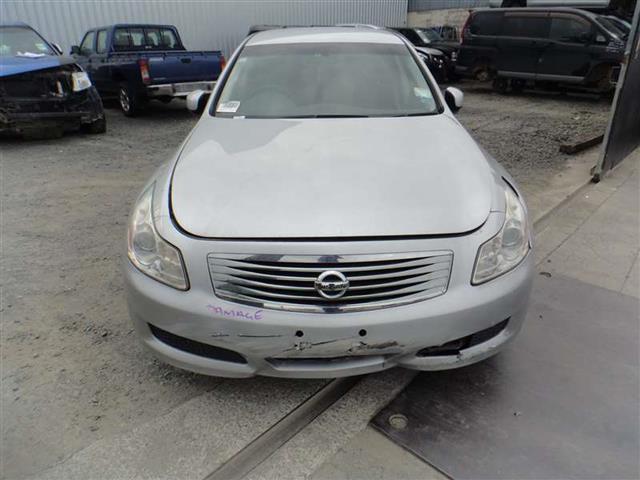 Nissan Skyline - V36 2006-2009