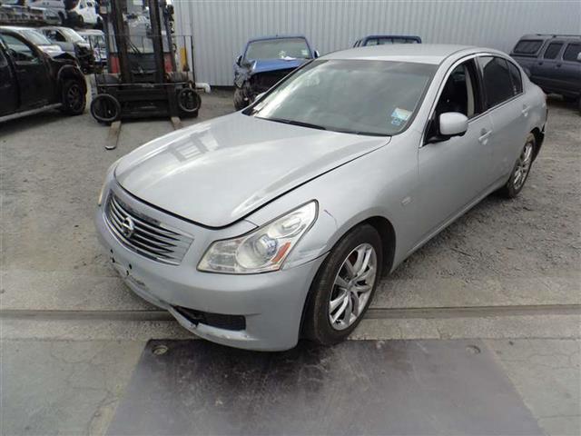 Nissan Skyline - V36 2006-2009