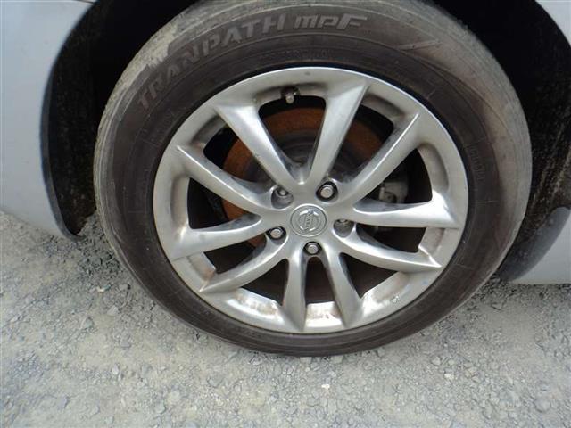 Nissan Skyline - V36 2006-2009