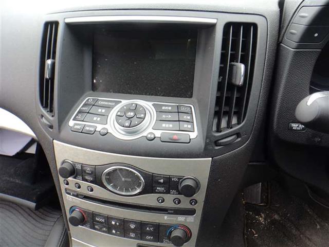 Nissan Skyline - V36 2006-2009