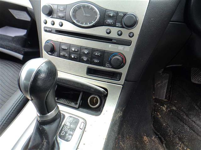 Nissan Skyline - V36 2006-2009