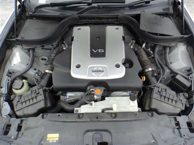 Nissan Skyline - V36 2006-2009