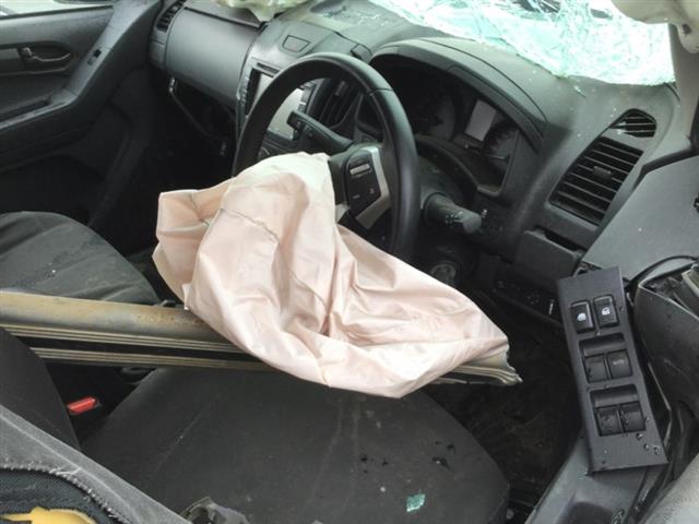 Isuzu-Comm D-Max - RF20 2017