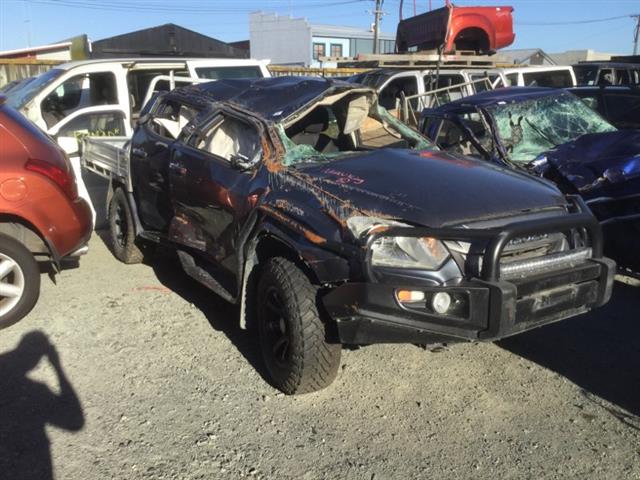 Isuzu-Comm D-Max - RF20 2017