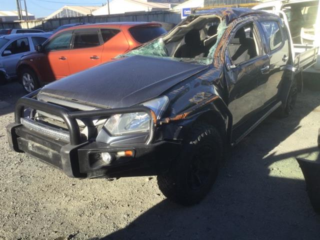 Isuzu-Comm D-Max - RF20 2017