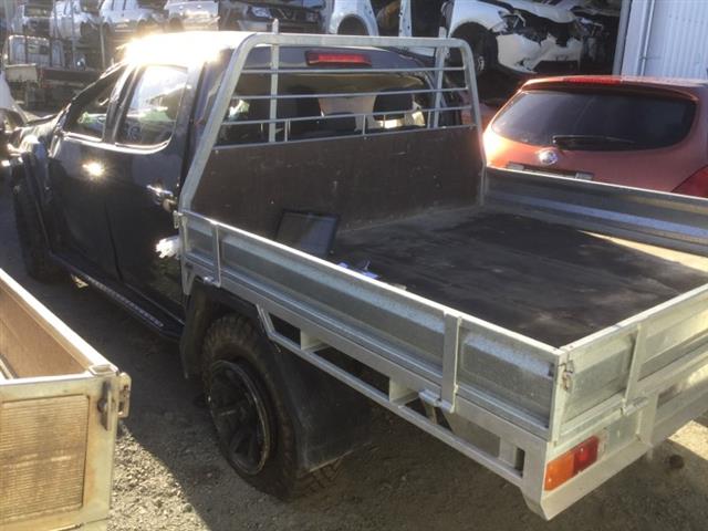 Isuzu-Comm D-Max - RF20 2017