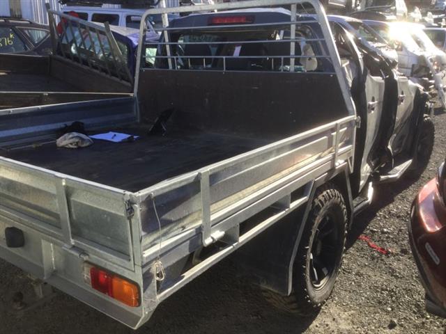 Isuzu-Comm D-Max - RF20 2017