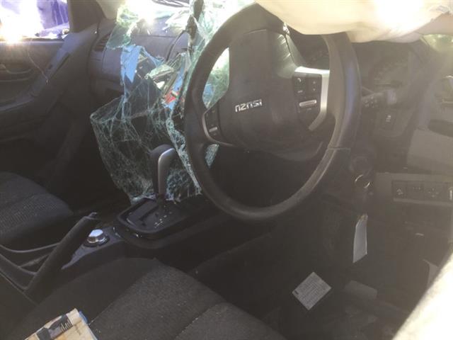 Isuzu-Comm D-Max - RF20 2017