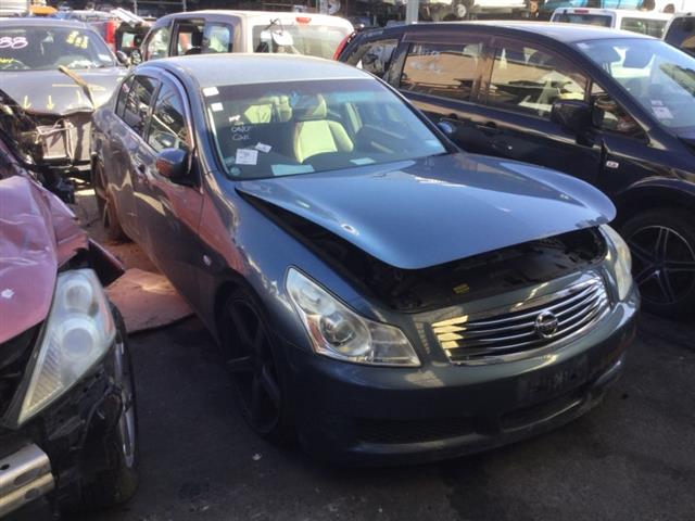 Nissan Skyline - V36 2006-2009