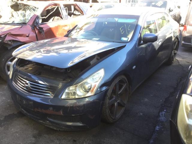 Nissan Skyline - V36 2006-2009