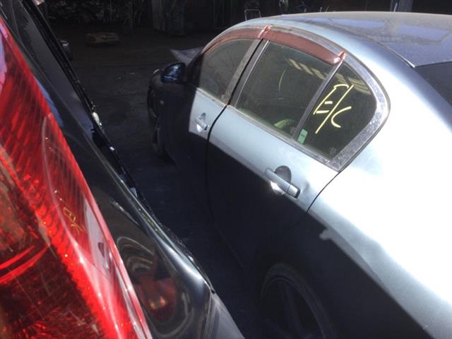 Nissan Skyline - V36 2006-2009