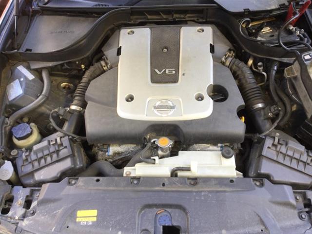 Nissan Skyline - V36 2006-2009