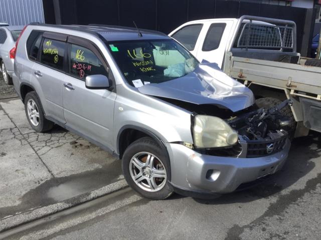 Nissan Xtrail - 2nd Gen: T31 2010-2014