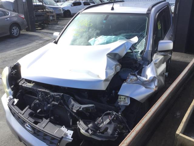 Nissan Xtrail - 2nd Gen: T31 2010-2014