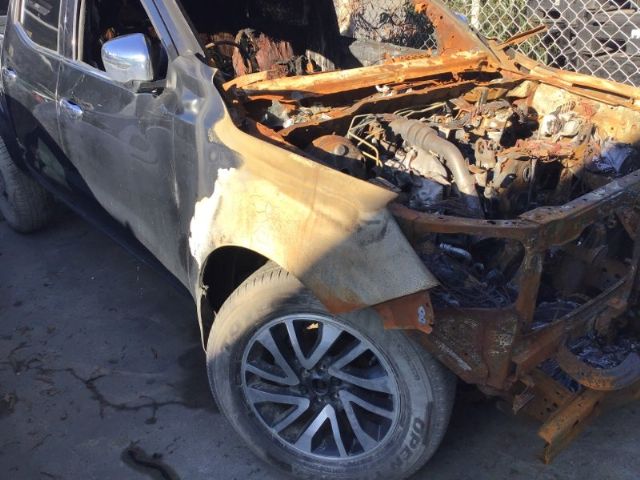 Nissan Navara - D23 2016-2020