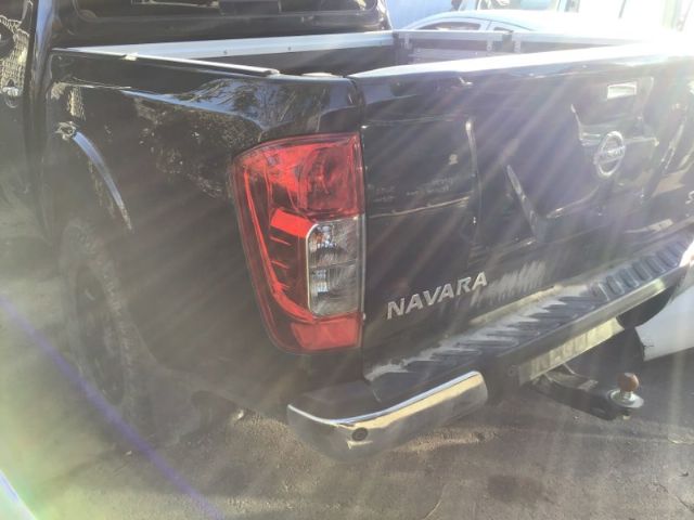 Nissan Navara - D23 2016-2020