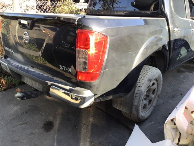 Nissan Navara - D23 2016-2020