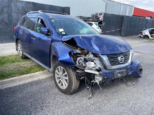 Nissan Pathfinder - R52 2014-2017