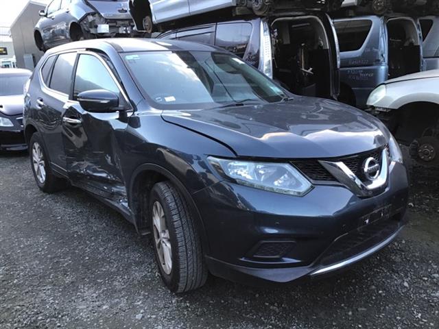 Nissan Xtrail - 3rd Gen: T32 2013-2018