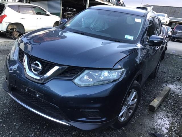 Nissan Xtrail - 3rd Gen: T32 2013-2018