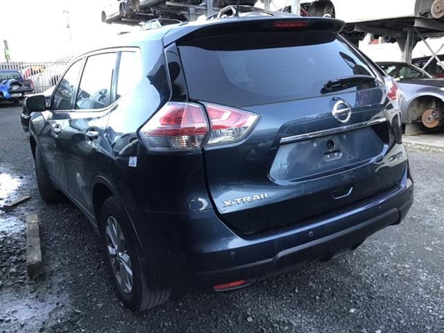 Nissan Xtrail - 3rd Gen: T32 2013-2018