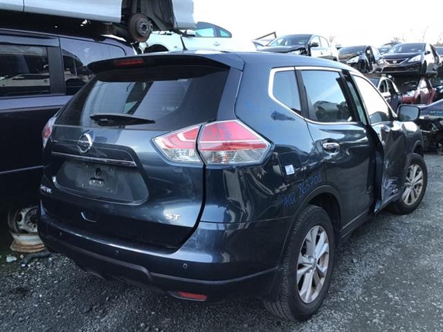 Nissan Xtrail - 3rd Gen: T32 2013-2018