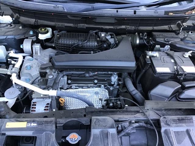 Nissan Xtrail - 3rd Gen: T32 2013-2018