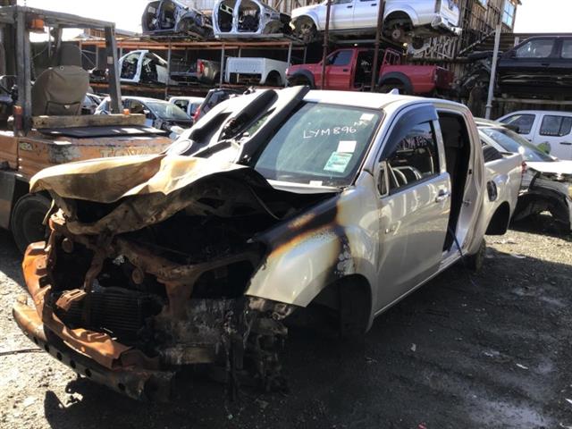 Isuzu-Comm D-Max - RF20 2017