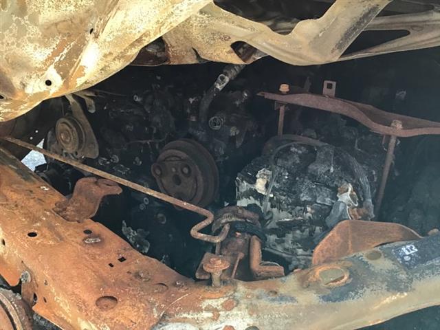 Isuzu-Comm D-Max - RF20 2017