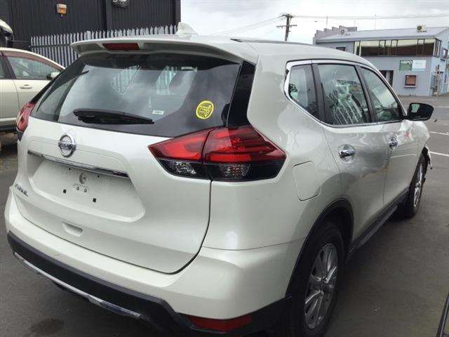 Nissan Xtrail - 3rd Gen: T32 2013-2018