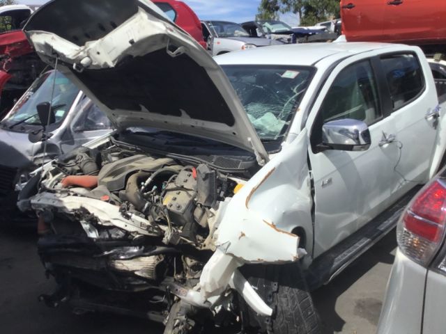 Isuzu-Comm D-Max - RF20 2017