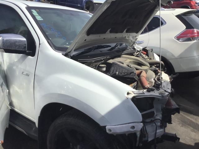 Isuzu-Comm D-Max - RF20 2017