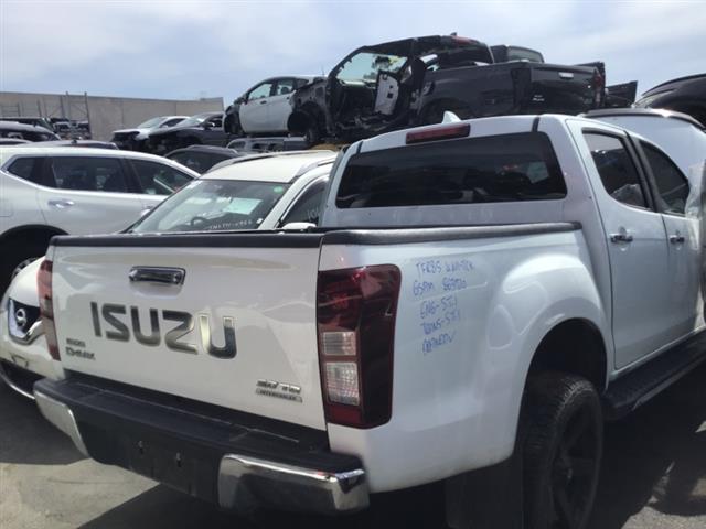 Isuzu-Comm D-Max - RF20 2017