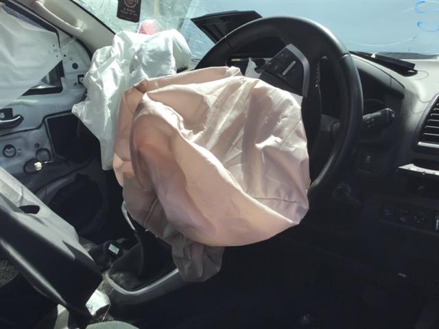 Isuzu-Comm D-Max - RF20 2017