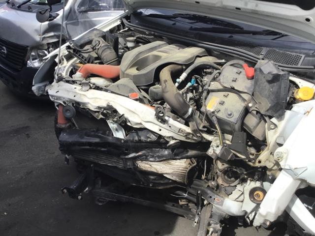 Isuzu-Comm D-Max - RF20 2017