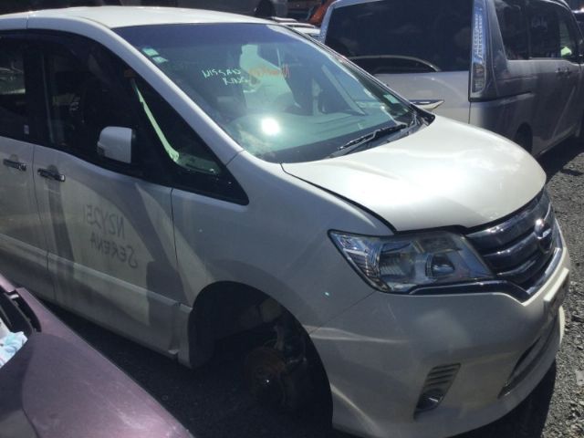 Nissan Serena - Other