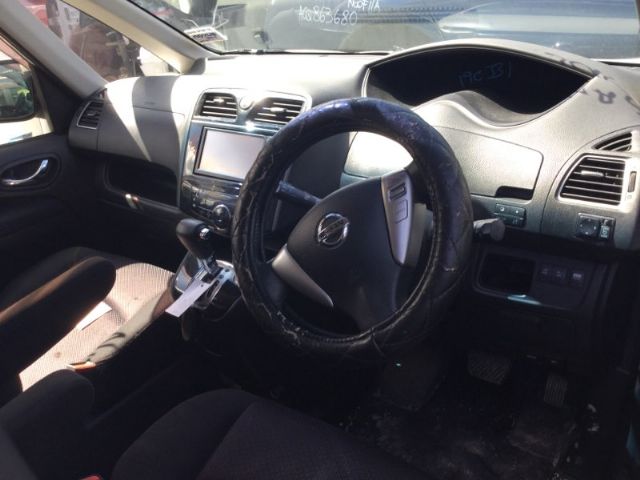 Nissan Serena - Other