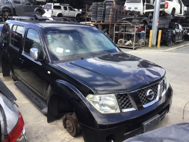 Nissan Pathfinder - R51 2005-2013