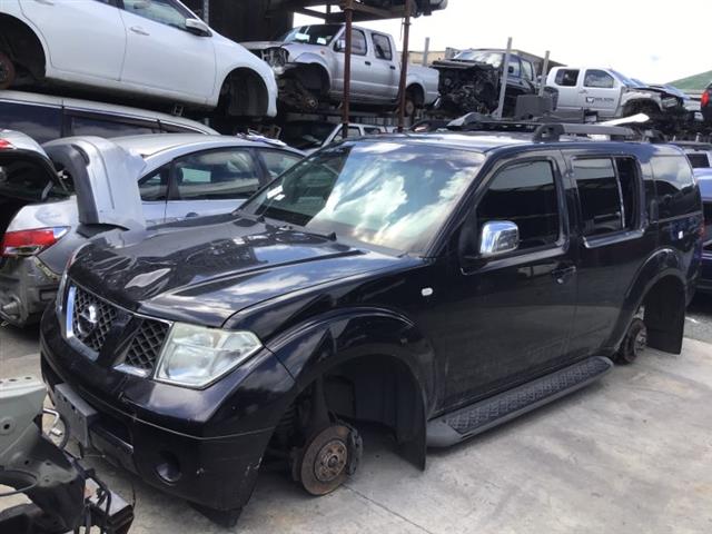 Nissan Pathfinder - R51 2005-2013