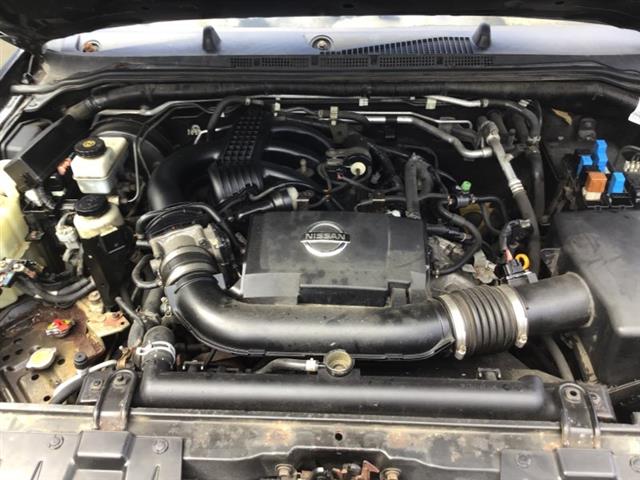 Nissan Pathfinder - R51 2005-2013