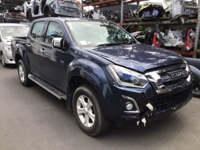 Isuzu-Comm D-Max - RF20 2017
