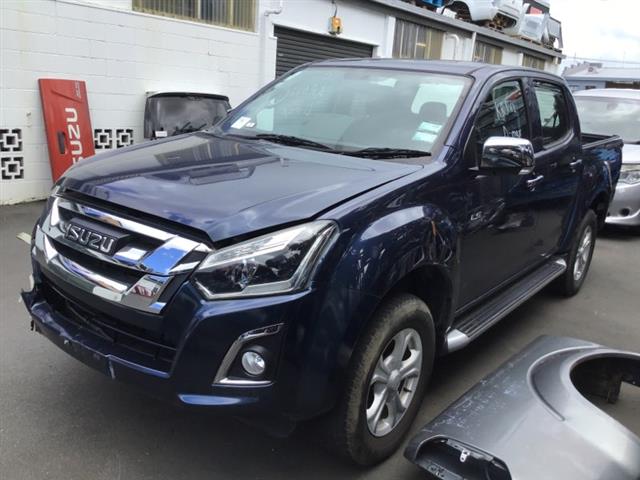 Isuzu-Comm D-Max - RF20 2017