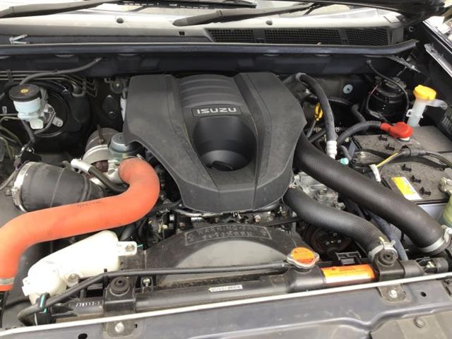 Isuzu-Comm D-Max - RF20 2017