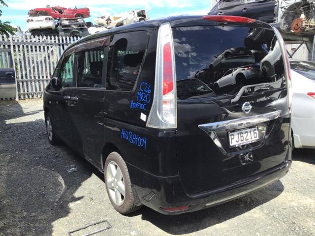 Nissan Serena - Other