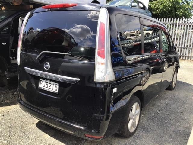 Nissan Serena - Other
